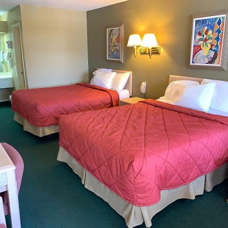 Americas Best Value Inn Meridian Exterior photo