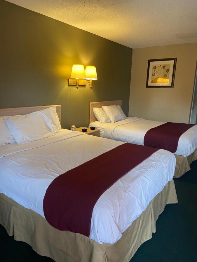 Americas Best Value Inn Meridian Exterior photo