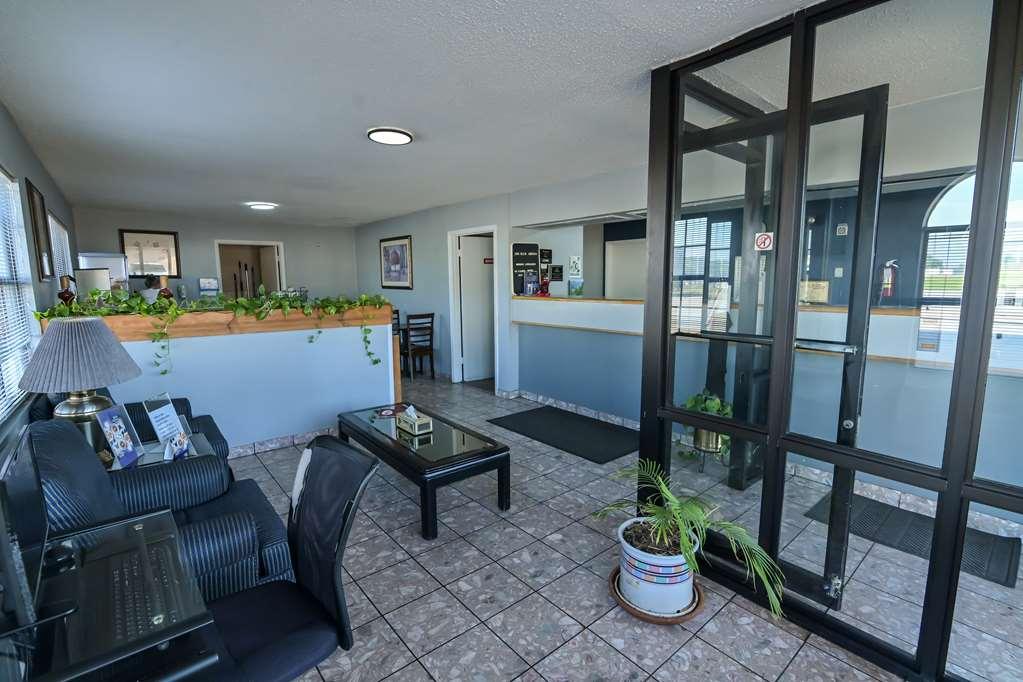 Americas Best Value Inn Meridian Interior photo