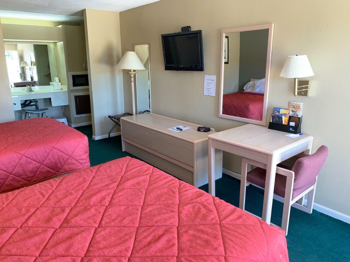 Americas Best Value Inn Meridian Exterior photo